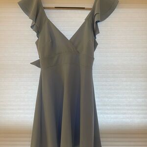 Baby Blur  Women's Mini Dress